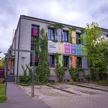 Bed and Breakfast Republika Sloneczna Poznań Esterno foto