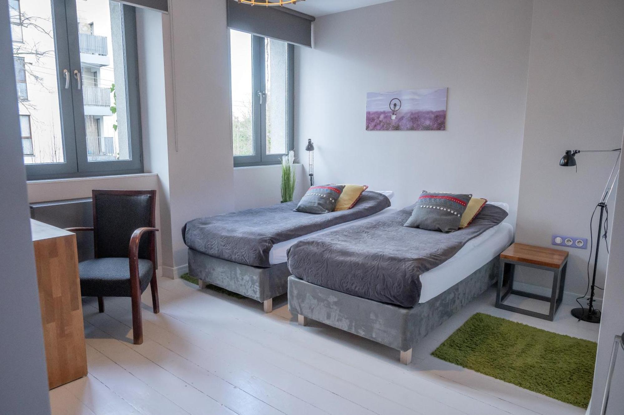 Bed and Breakfast Republika Sloneczna Poznań Esterno foto