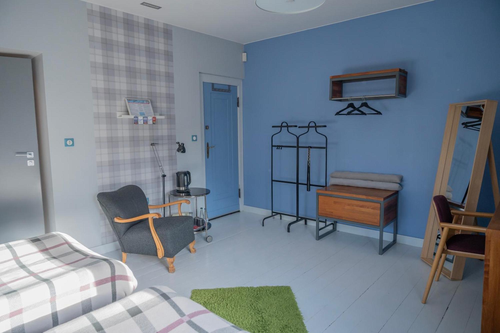 Bed and Breakfast Republika Sloneczna Poznań Esterno foto
