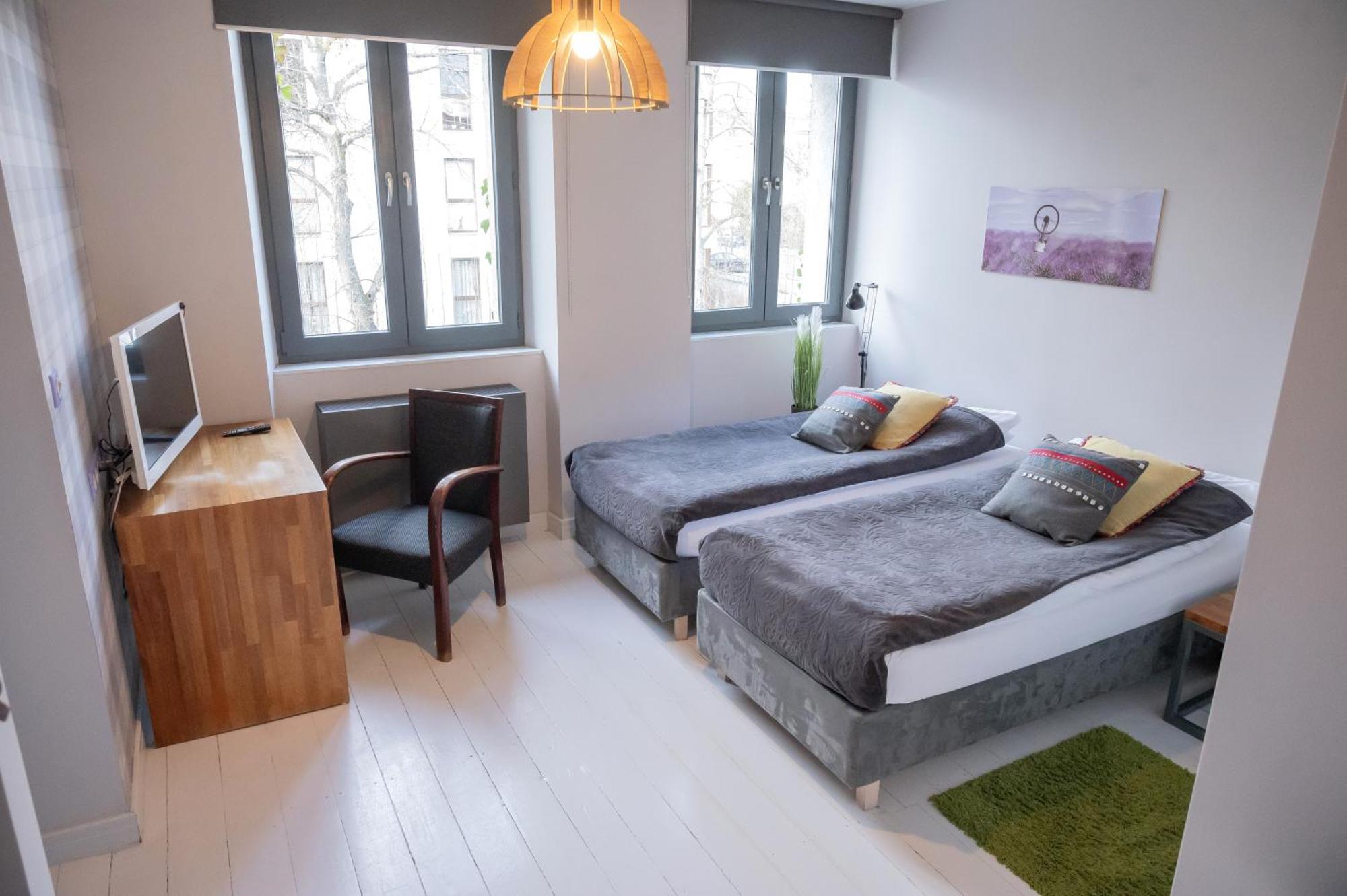 Bed and Breakfast Republika Sloneczna Poznań Esterno foto