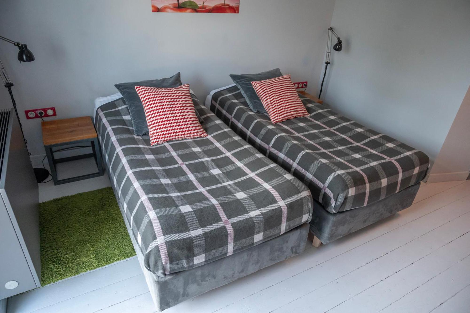 Bed and Breakfast Republika Sloneczna Poznań Esterno foto