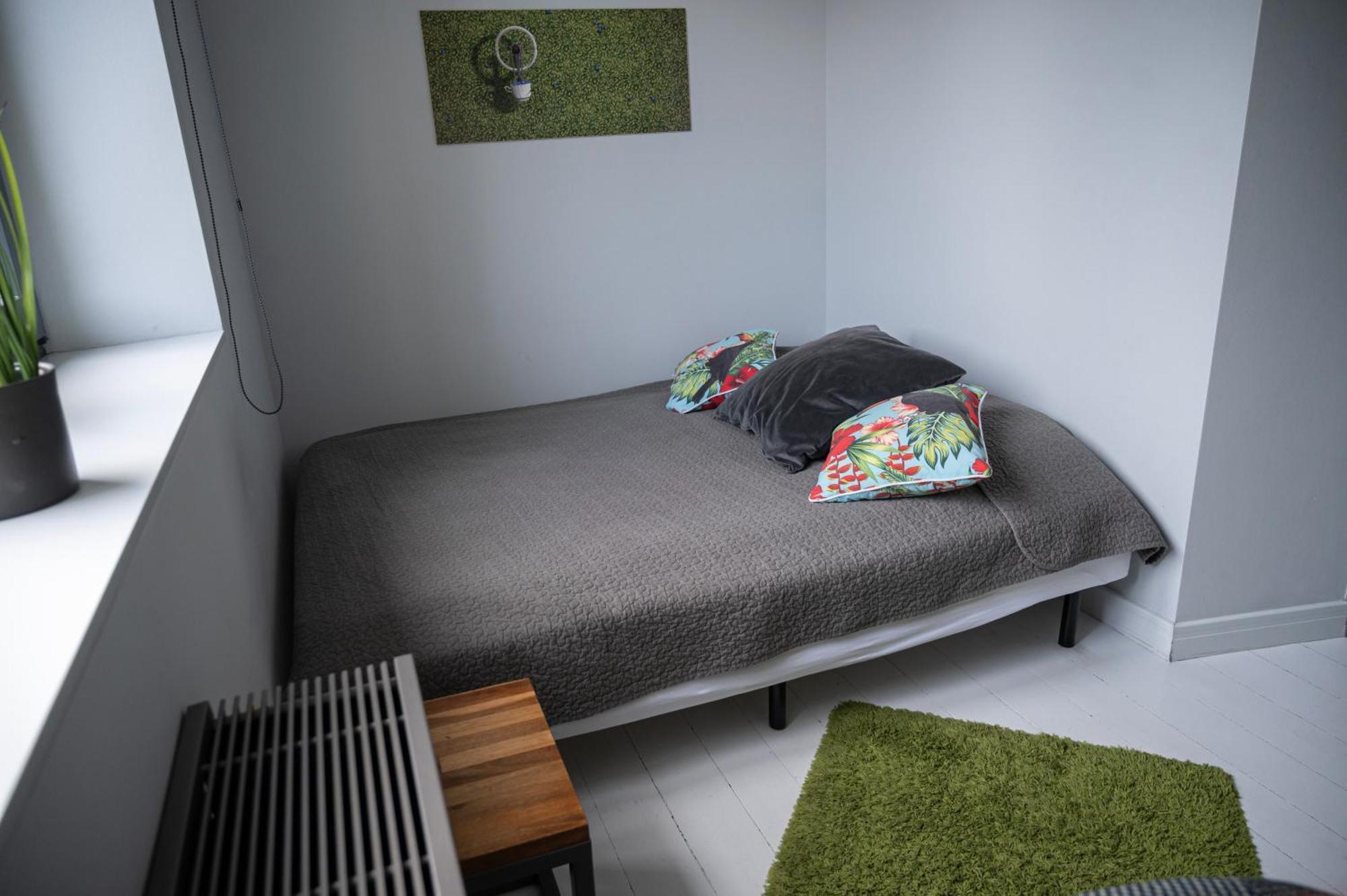 Bed and Breakfast Republika Sloneczna Poznań Esterno foto