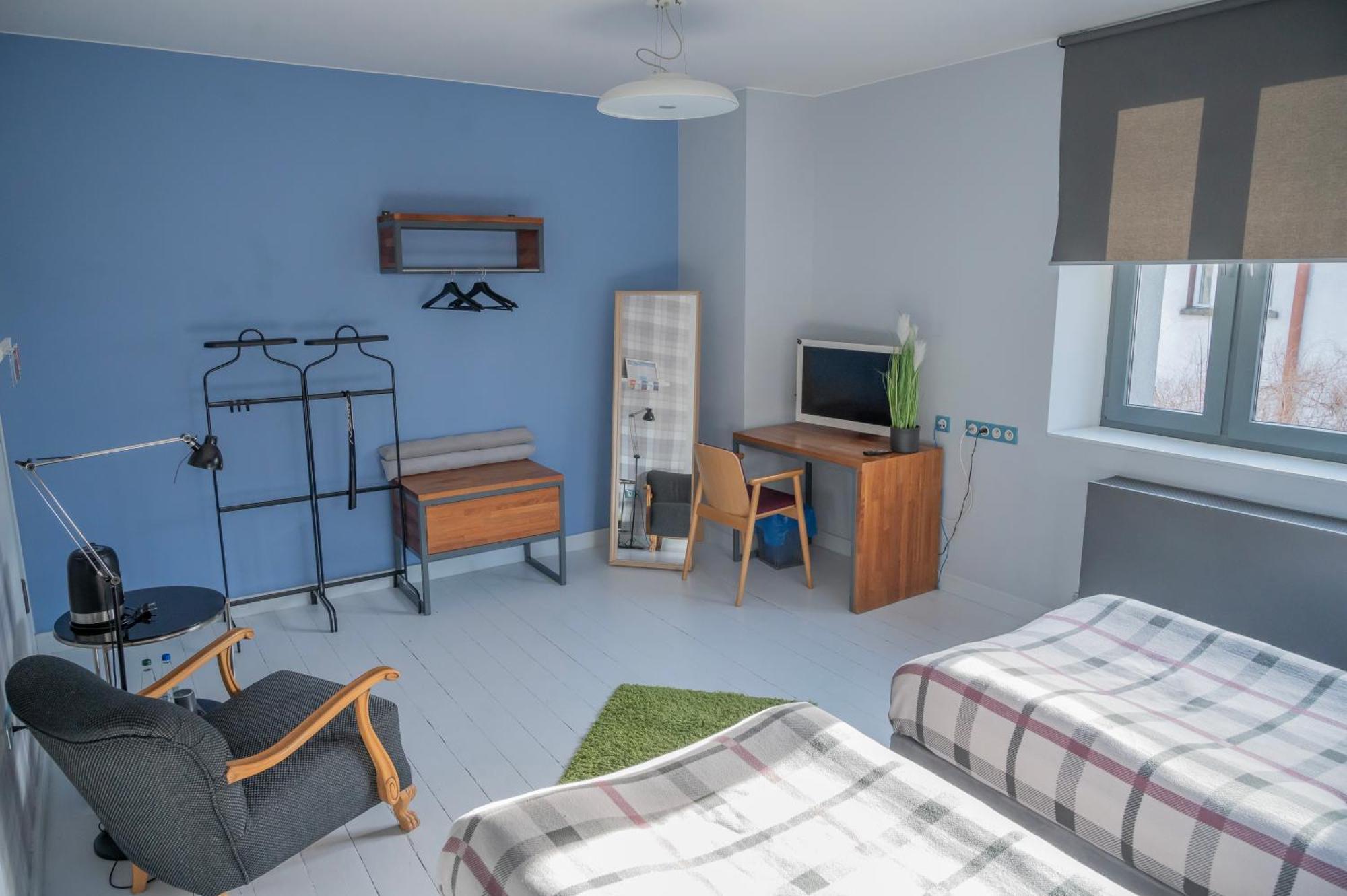 Bed and Breakfast Republika Sloneczna Poznań Esterno foto