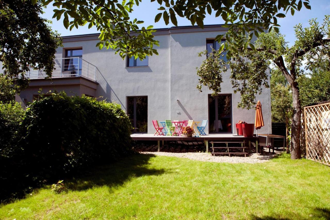 Bed and Breakfast Republika Sloneczna Poznań Esterno foto